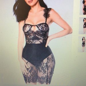 Fashion nova dress